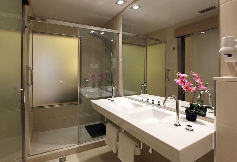 اتاق استاندارد با بالکن, Lleo