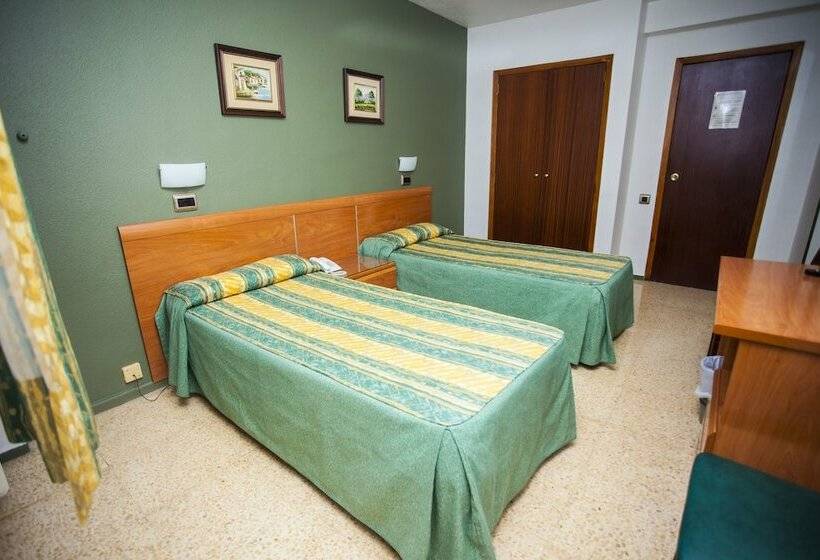 スタンダードルーム, Los Naranjos