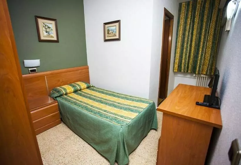 اتاق استاندارد یک نفره, Los Naranjos