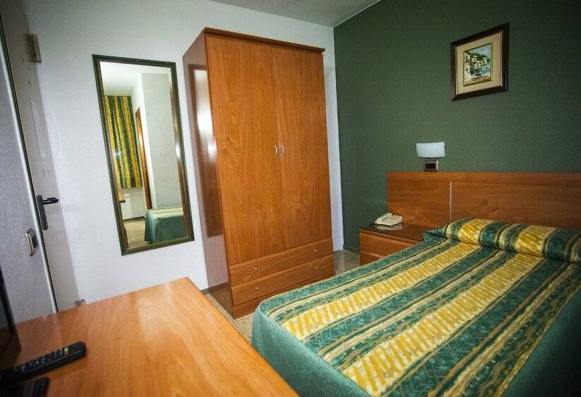 スタンダードシングルルーム, Los Naranjos