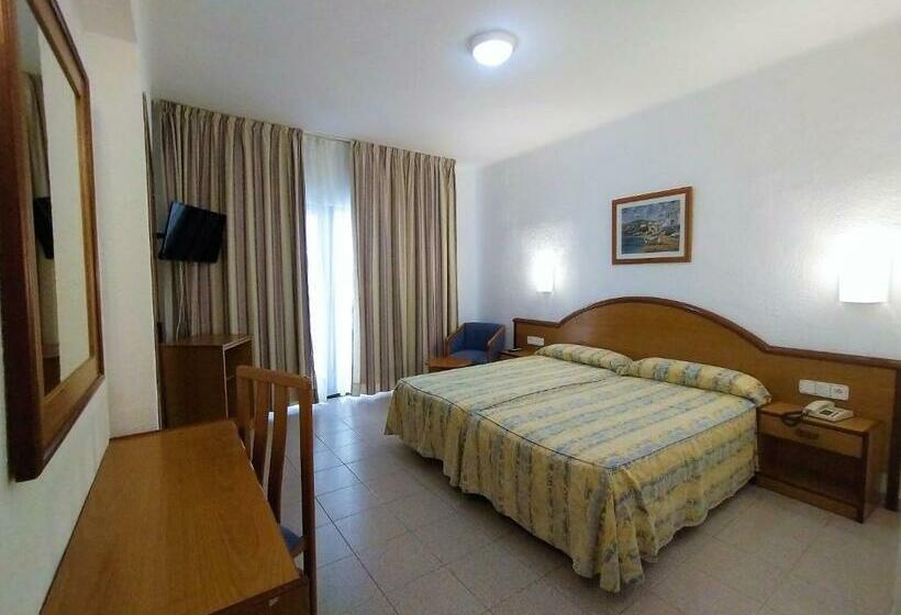 Standardzimmer mit Terrasse, Marina Playa De Palma