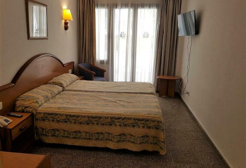 Standardzimmer mit Terrasse, Marina Playa De Palma