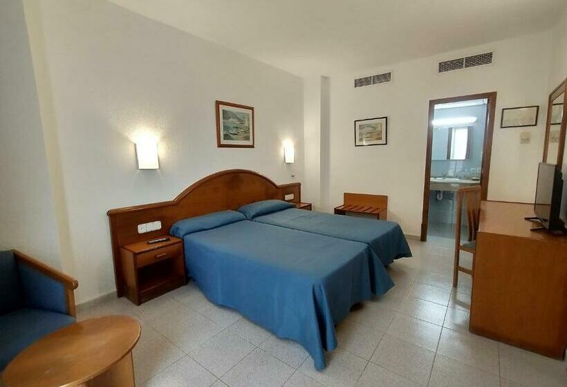 Standardeinzelzimmer, Marina Playa De Palma