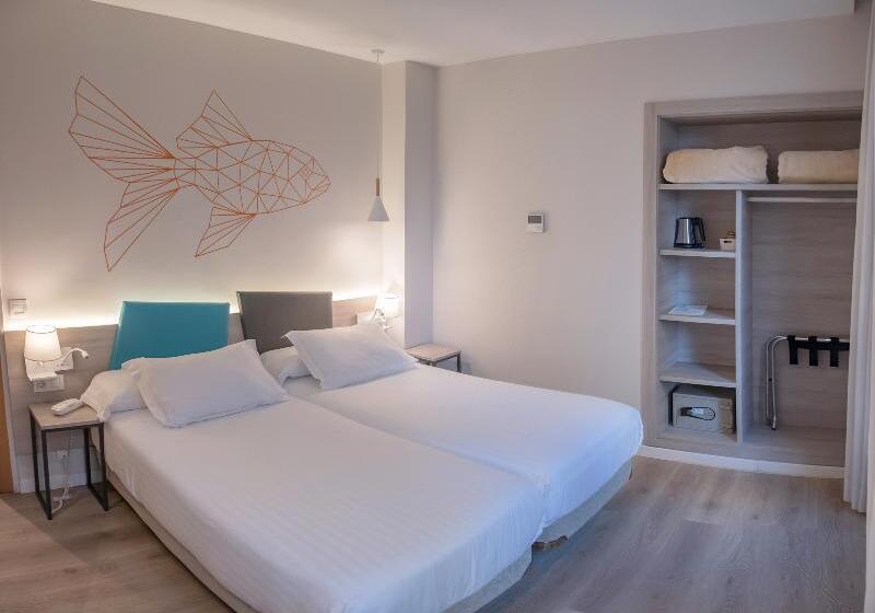 غرفة قياسية, Mediterraneo Valencia