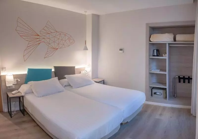 اتاق استاندارد, Mediterraneo Valencia