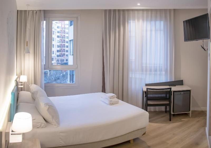 غرفة قياسية, Mediterraneo Valencia