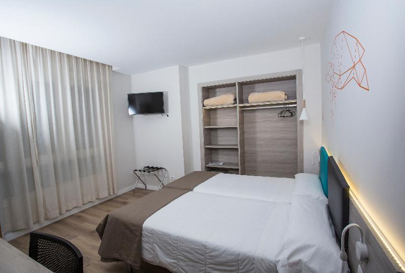 غرفة قياسية, Mediterraneo Valencia