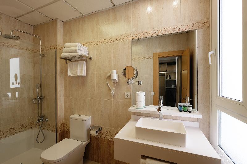 غرفة قياسية, Mediterraneo Valencia