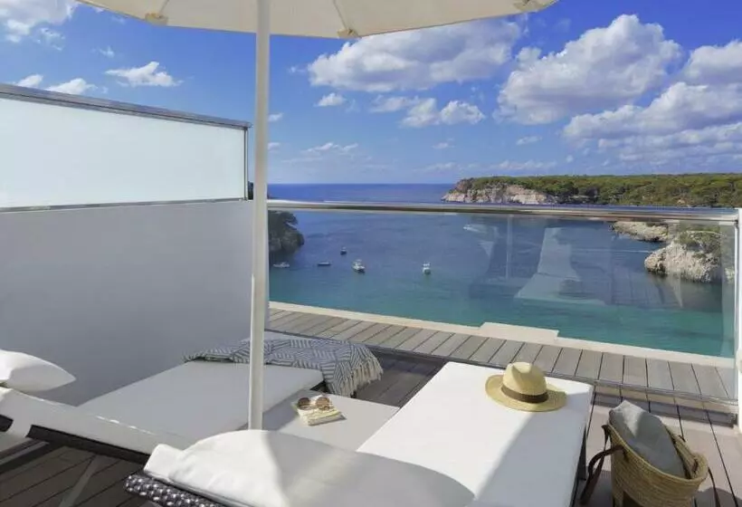 プレミアムルーム, Meliá Cala Galdana