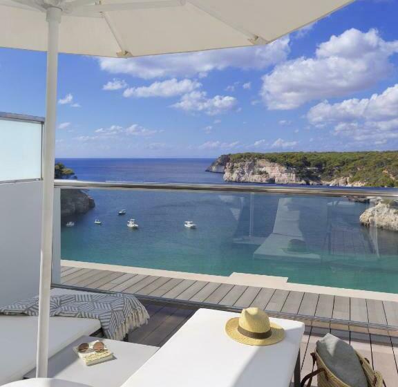 חדר פרמיום, Meliá Cala Galdana