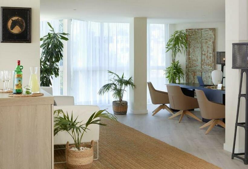 חדר פרמיום, Meliá Cala Galdana