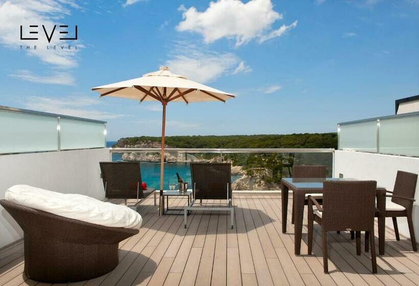 חדר פרמיום, Meliá Cala Galdana