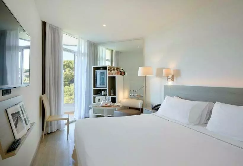 シングルデラックスルーム, Meliá Cala Galdana