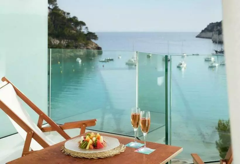 Juniorsviitti Näkymä, Meliá Cala Galdana