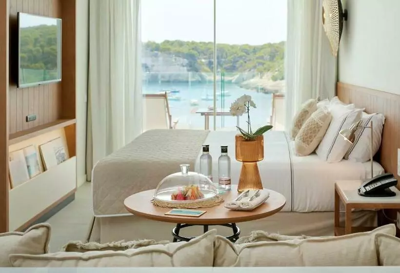 Juniorsviitti Näkymä, Meliá Cala Galdana