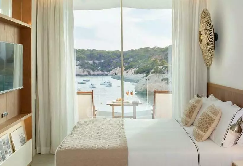 Juniorsviitti Näkymä, Meliá Cala Galdana