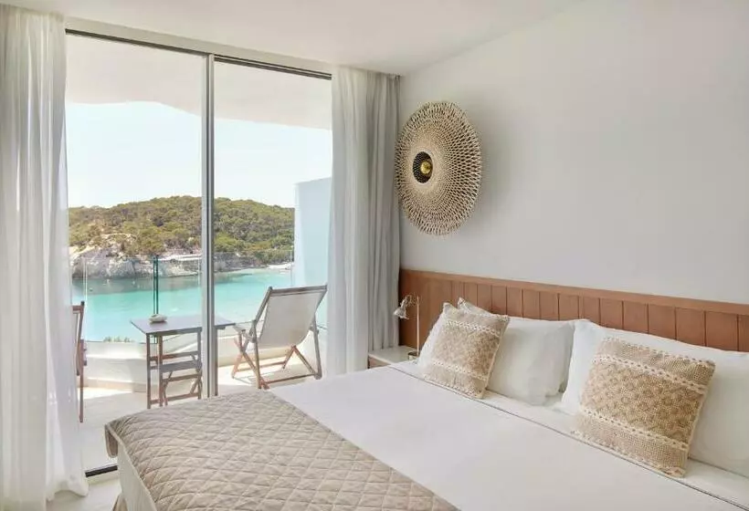 Juniorsviitti Näkymä, Meliá Cala Galdana