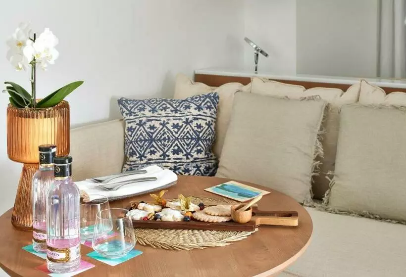 Juniorsviitti Näkymä, Meliá Cala Galdana