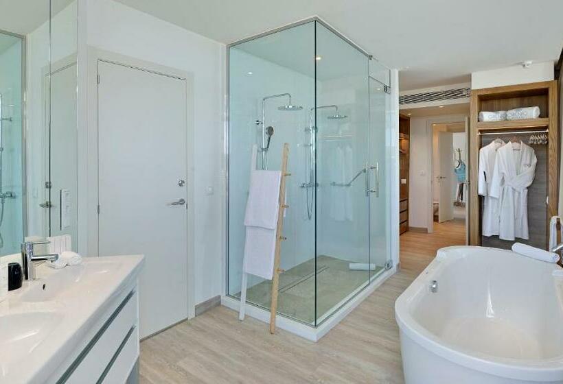 סוויטה אקזקיוטיב, Meliá Cala Galdana