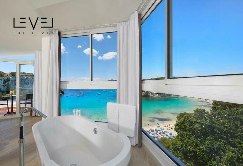 סוויטת ג'וניור אקזקיוטיב, Meliá Cala Galdana