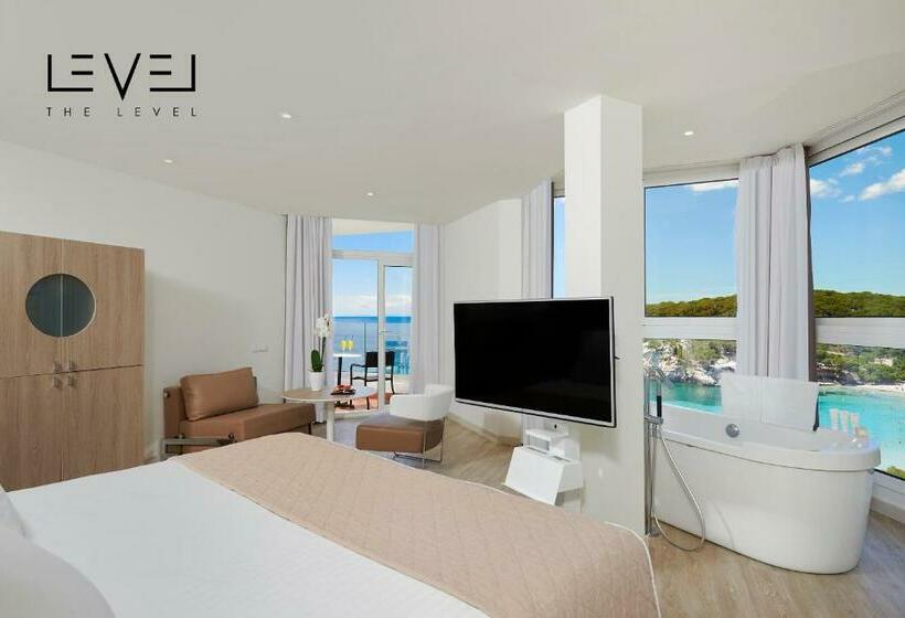 Junior Suite Ejecutiva, Meliá Cala Galdana