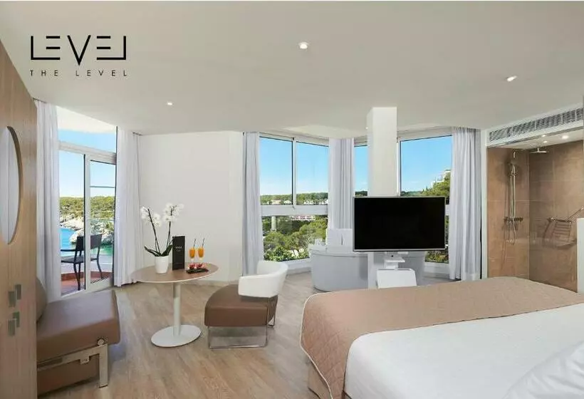 エクゼクティブジュニアスイート, Meliá Cala Galdana