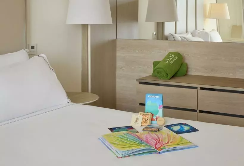 オーシャンビューファミリールーム, Meliá Cala Galdana