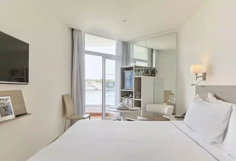 オーシャンビューファミリールーム, Meliá Cala Galdana