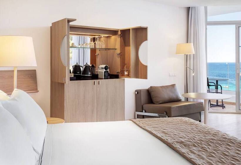 סוויטת ג'וניור נוף לים, Meliá Cala Galdana