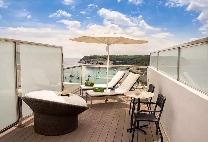 Sviitti Merinäkymä, Meliá Cala Galdana