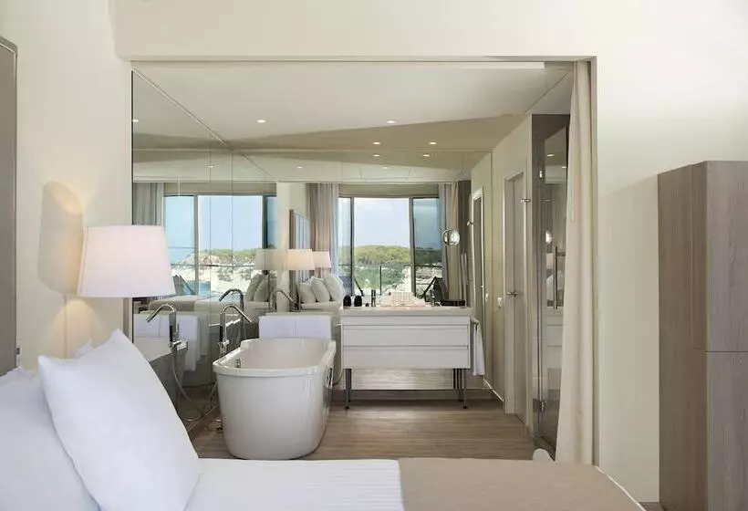 Sviitti Merinäkymä, Meliá Cala Galdana
