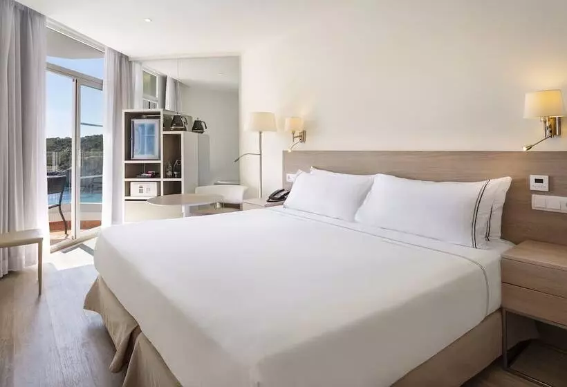 Sviitti Merinäkymä, Meliá Cala Galdana