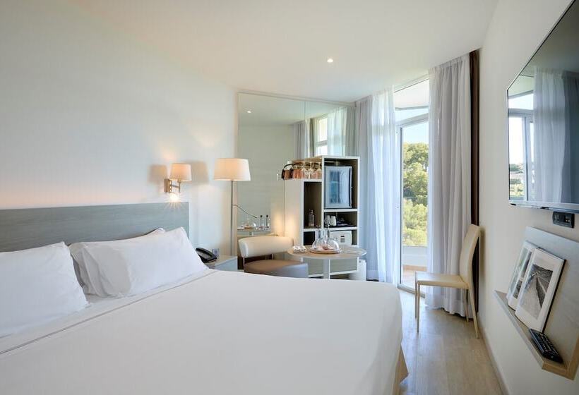 חדר סטנדרט עם נוף, Meliá Cala Galdana