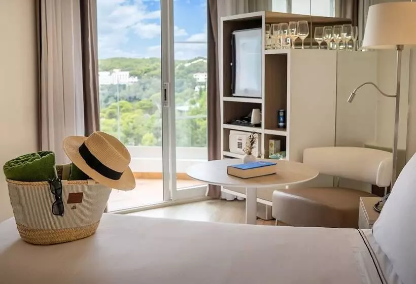 シングルデラックスルーム, Meliá Cala Galdana