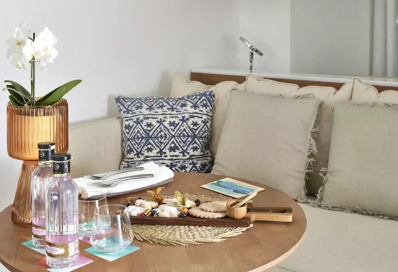 Juniorsviitti Näkymä, Meliá Cala Galdana
