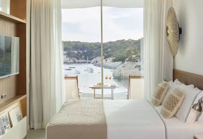 Juniorsviitti Näkymä, Meliá Cala Galdana