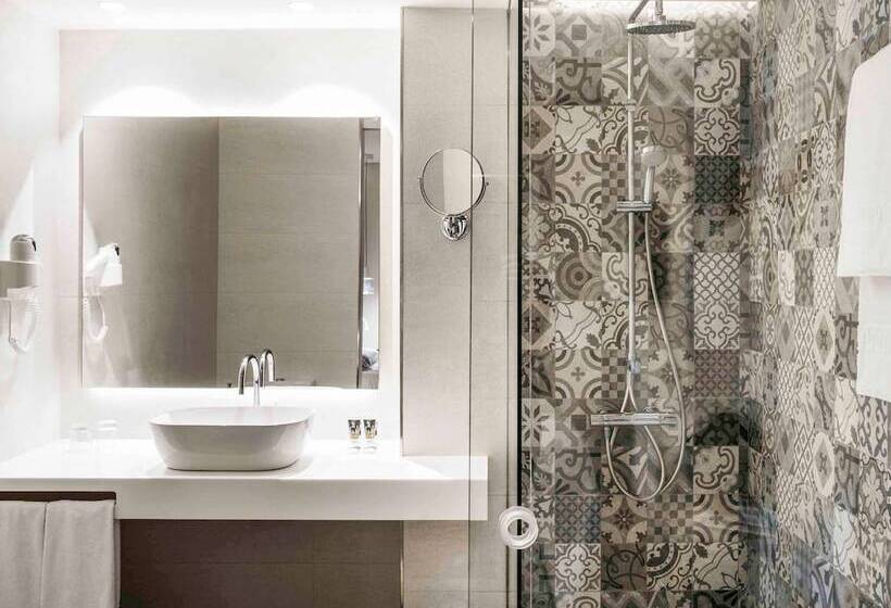 اتاق استاندارد, Mercure Barcelona Condor