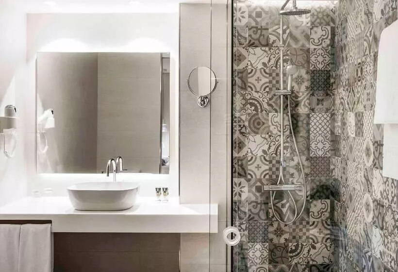 اتاق استاندارد, Mercure Barcelona Condor