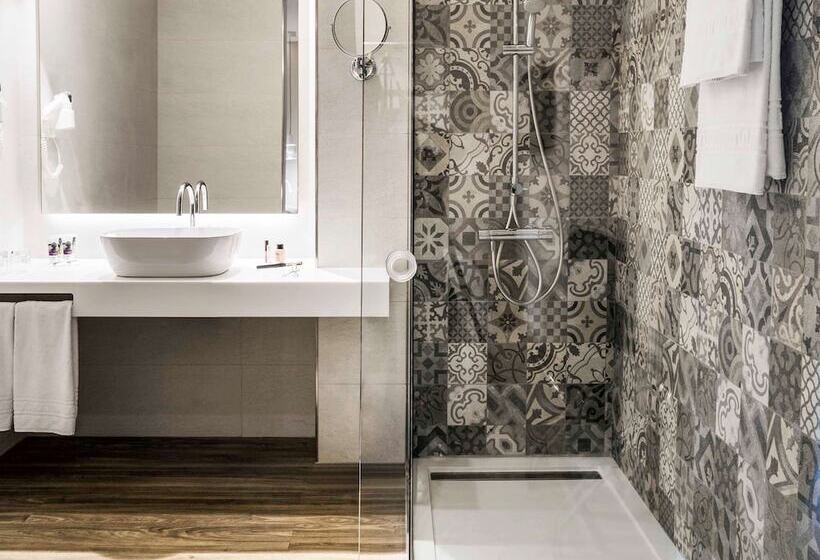 اتاق استاندارد, Mercure Barcelona Condor