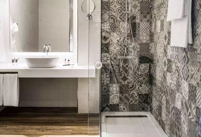 اتاق استاندارد, Mercure Barcelona Condor