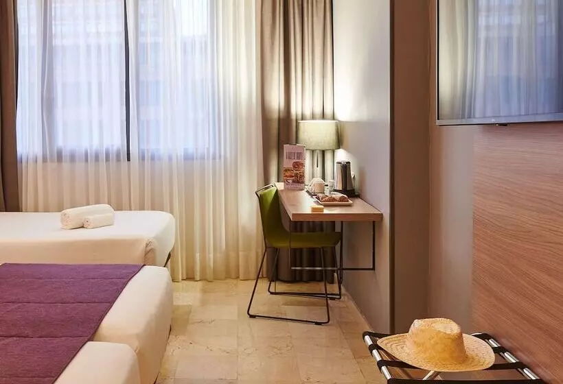 اتاق استاندارد, Mercure Barcelona Condor