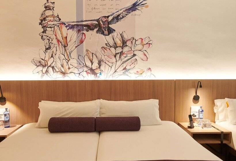 اتاق استاندارد, Mercure Barcelona Condor