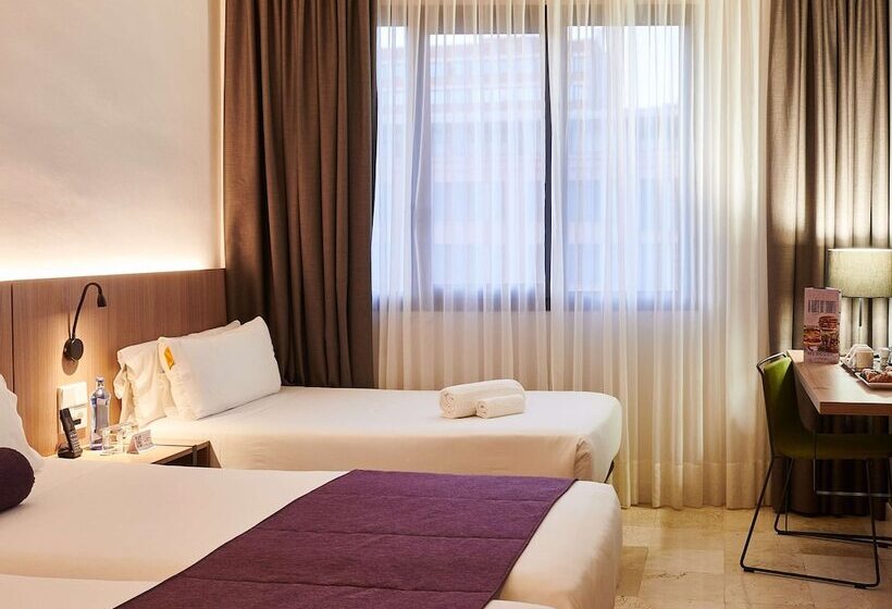 اتاق استاندارد, Mercure Barcelona Condor