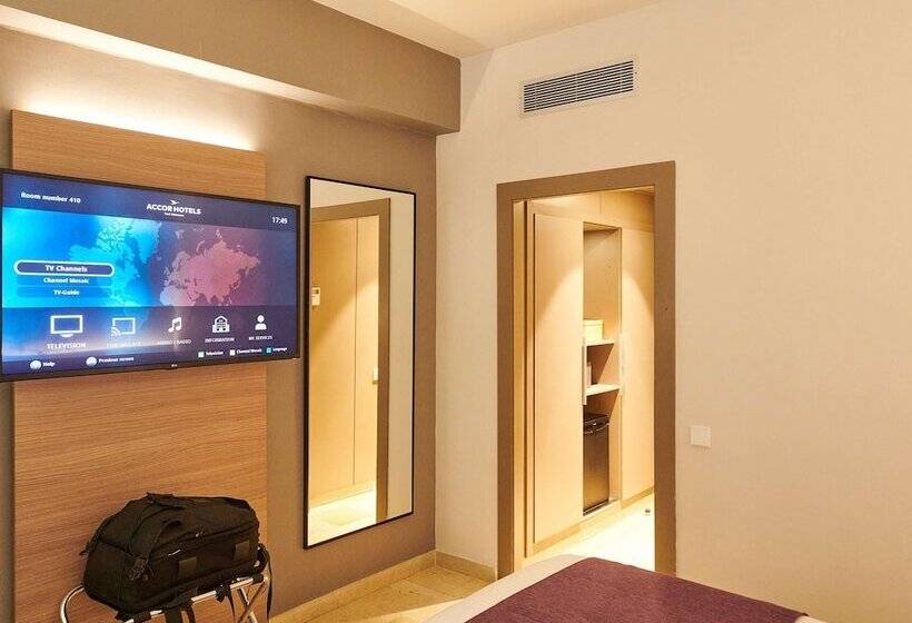 اتاق استاندارد, Mercure Barcelona Condor