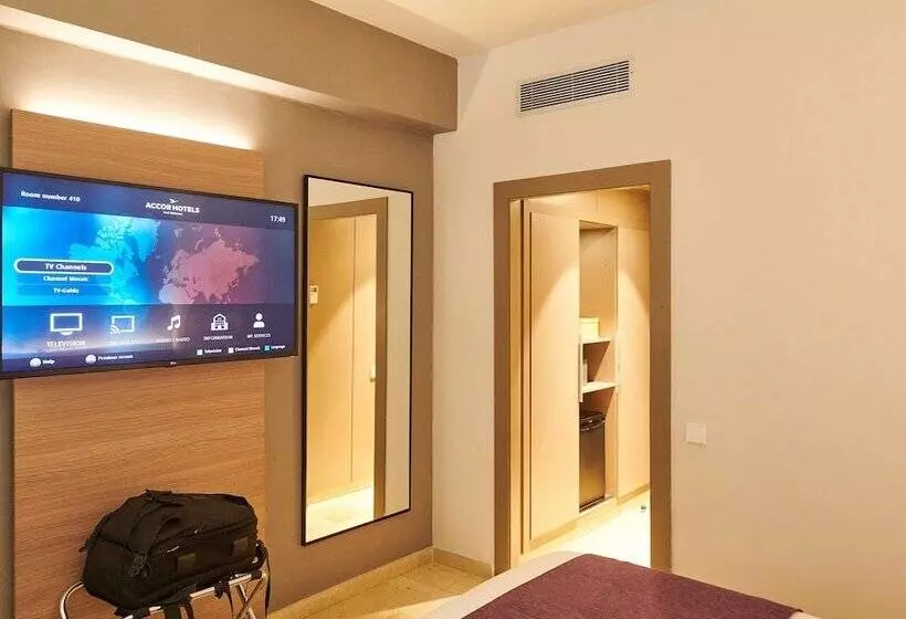 اتاق استاندارد, Mercure Barcelona Condor