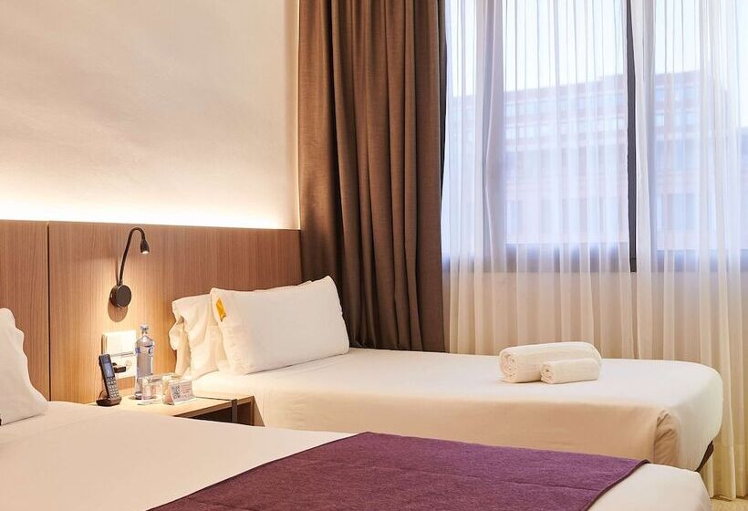 اتاق استاندارد, Mercure Barcelona Condor