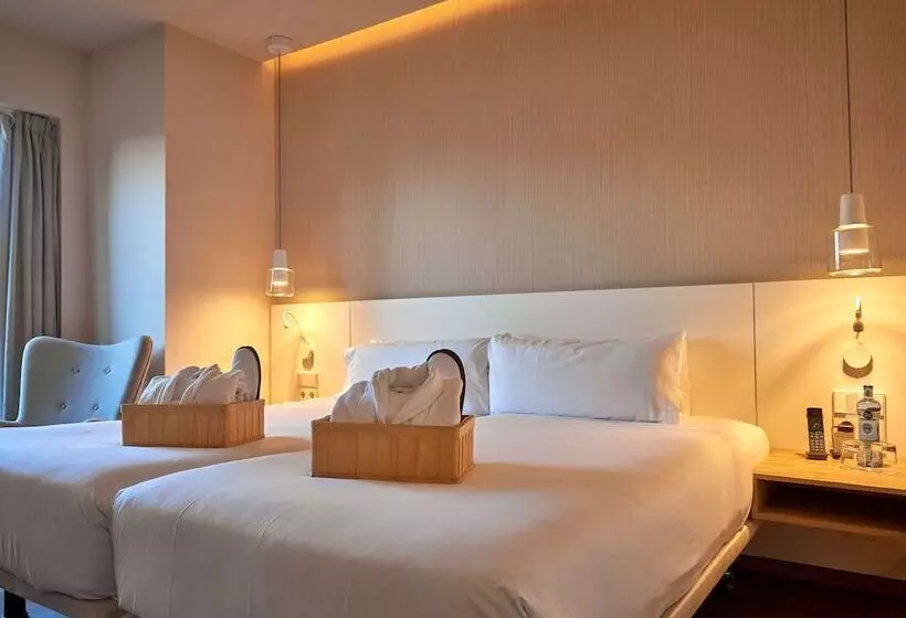 اتاق استاندارد, Mercure Barcelona Condor