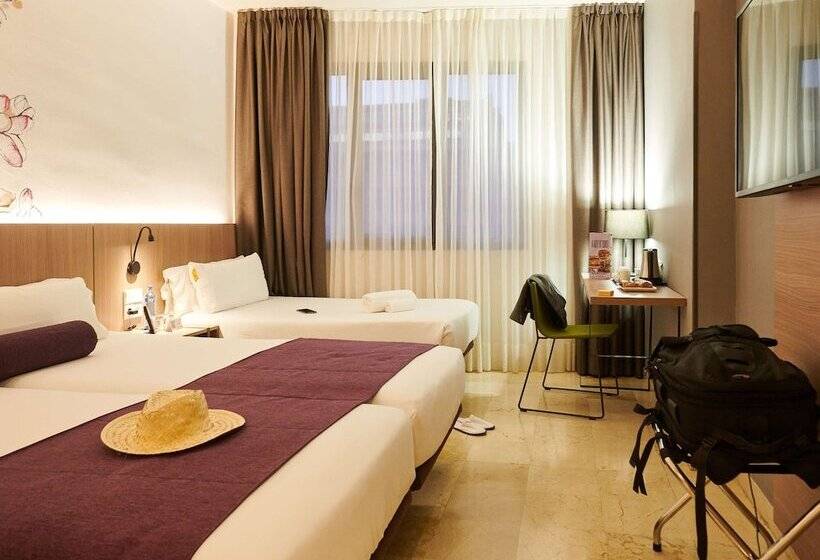 اتاق استاندارد, Mercure Barcelona Condor
