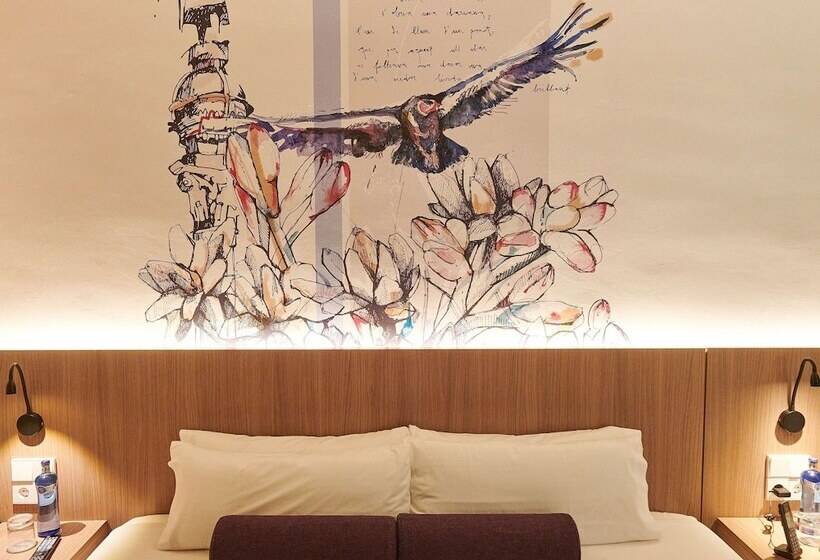 اتاق استاندارد, Mercure Barcelona Condor