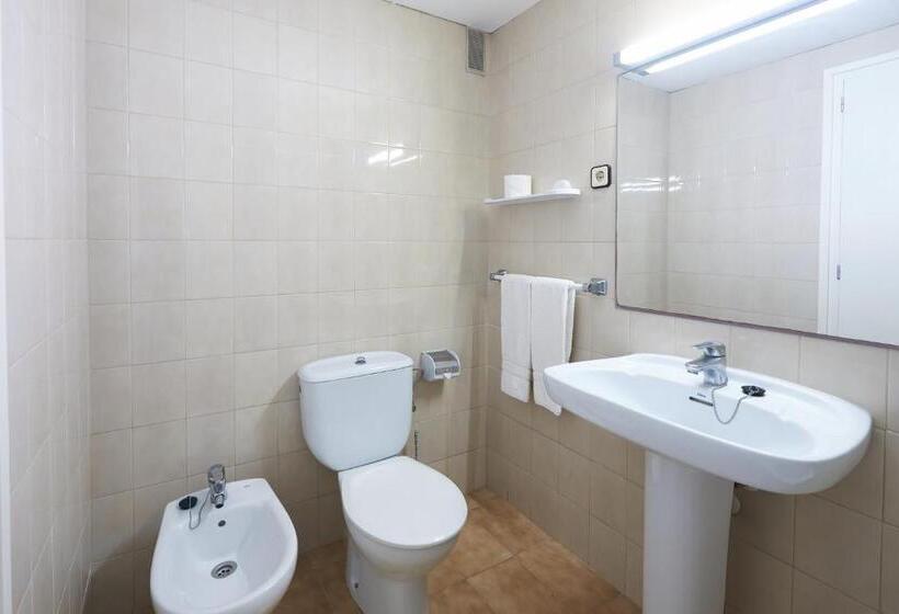 Quarto Estandar Individual com Sacada, Miami